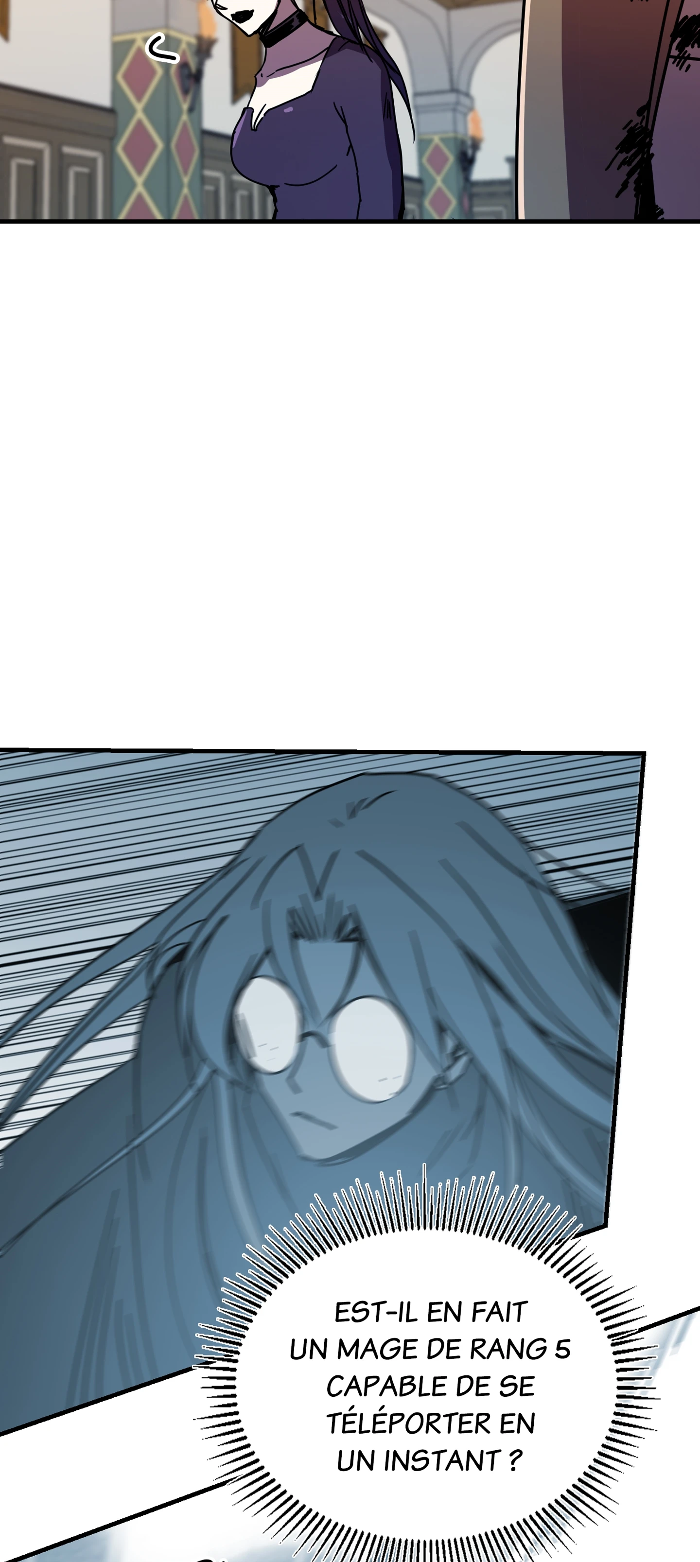 Read Bug Player FR Manga Online