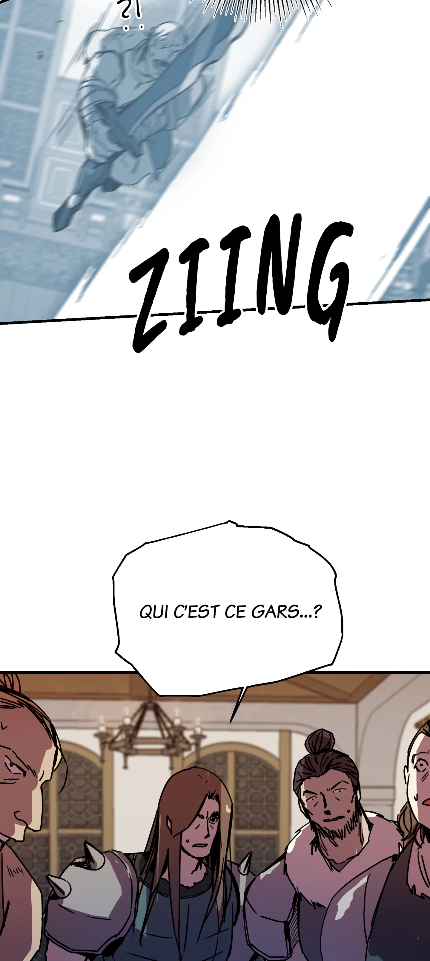 Read Bug Player FR Manga Online