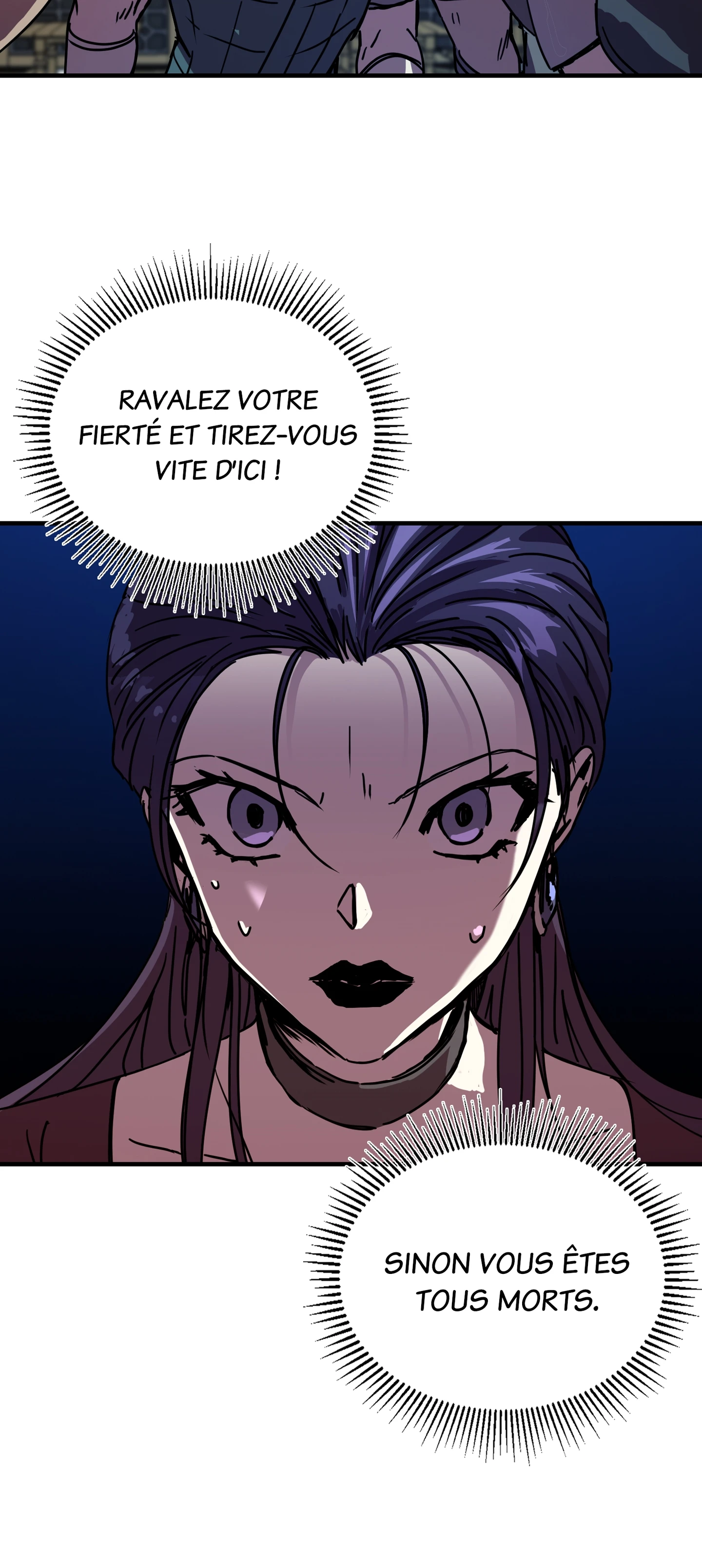 Read Bug Player FR Manga Online