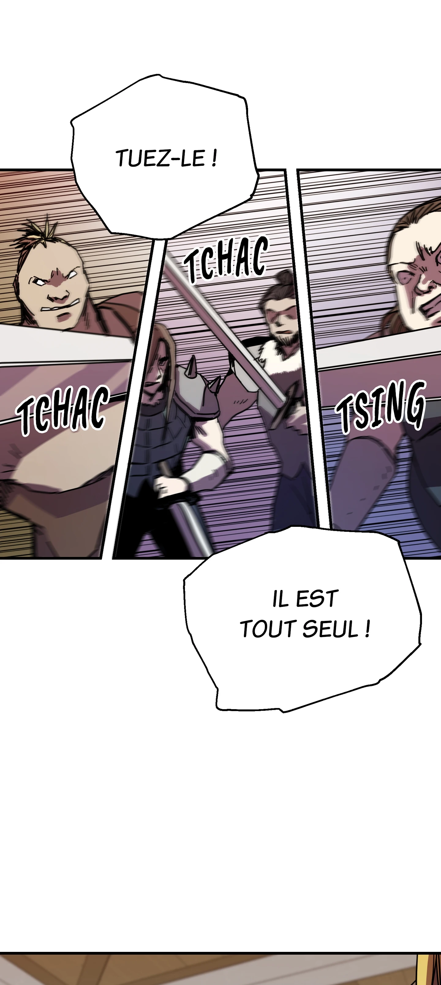 Read Bug Player FR Manga Online