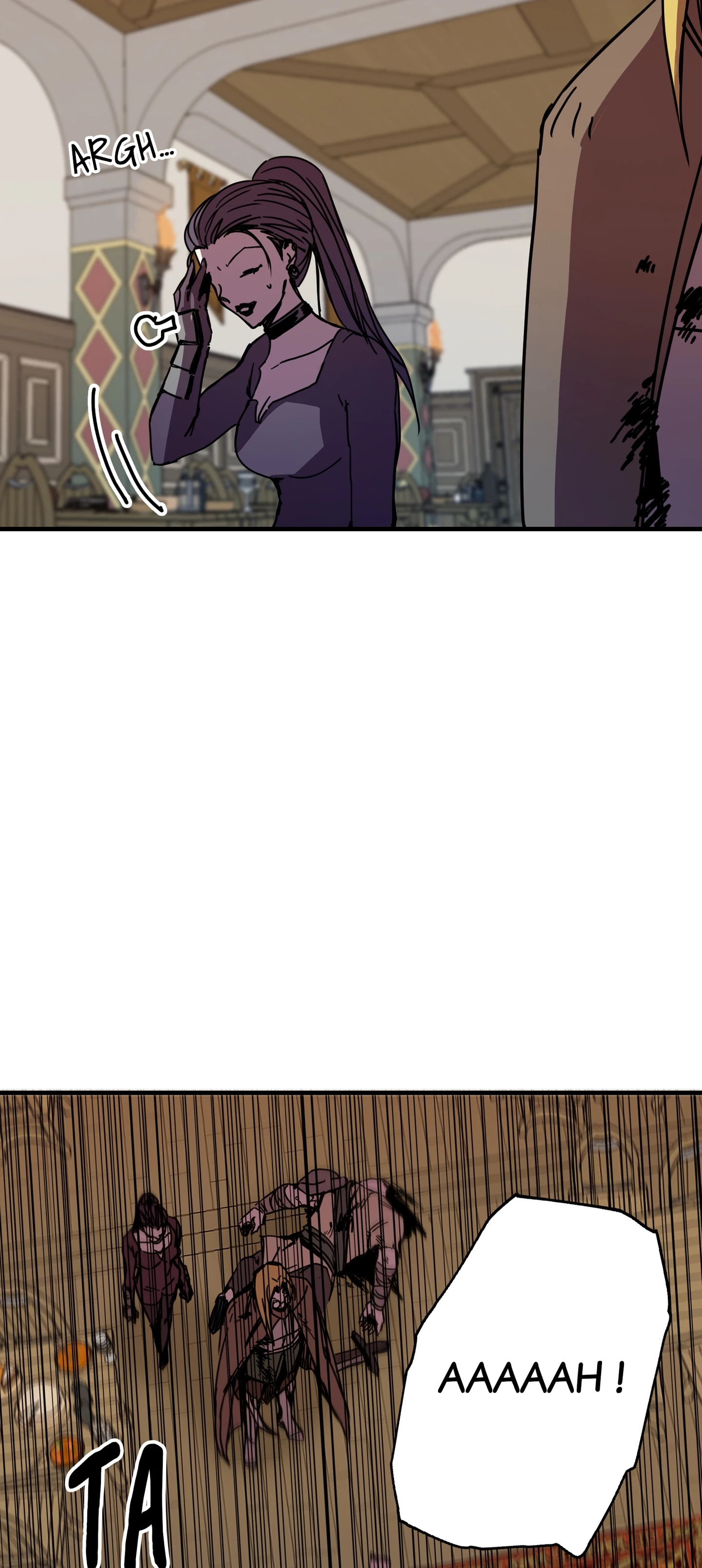 Read Bug Player FR Manga Online