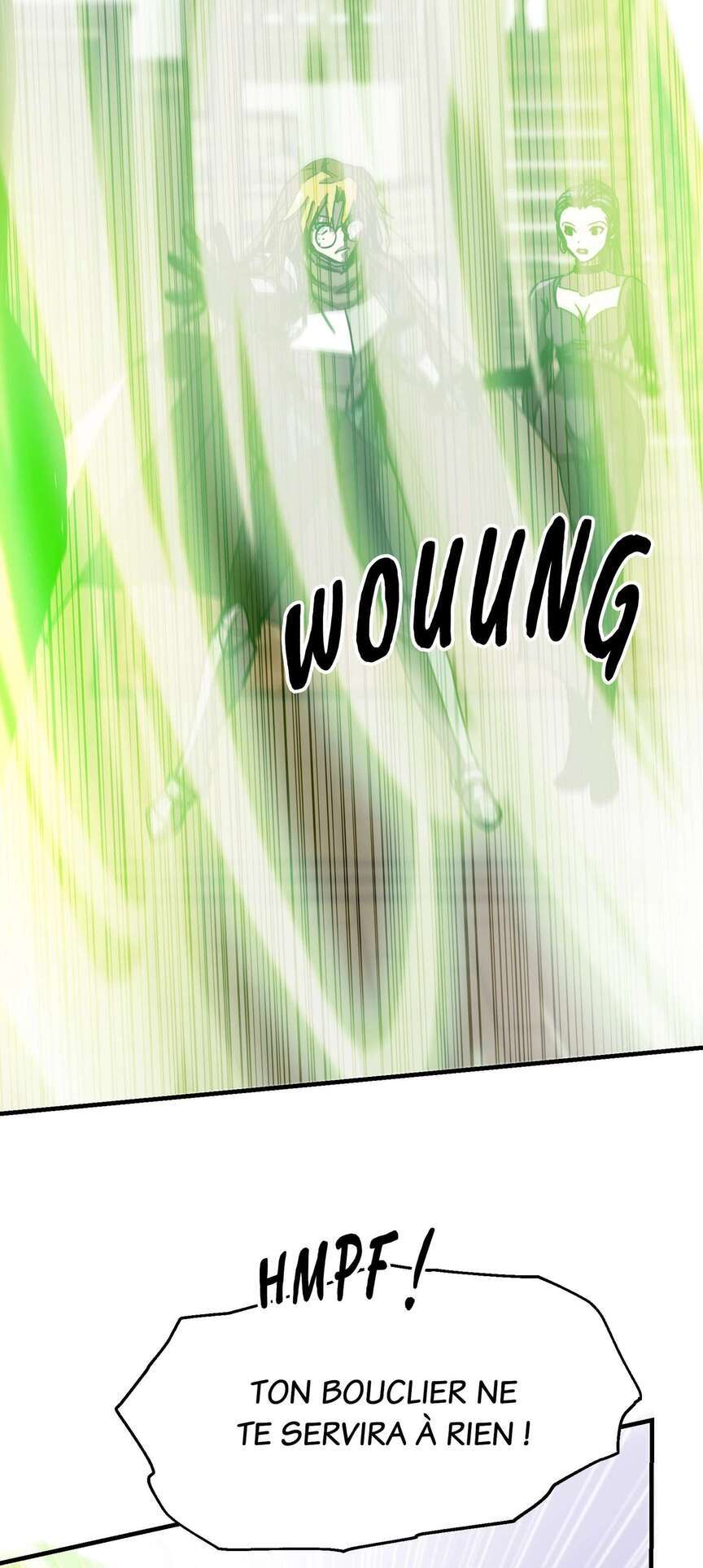 Read Bug Player FR Manga Online