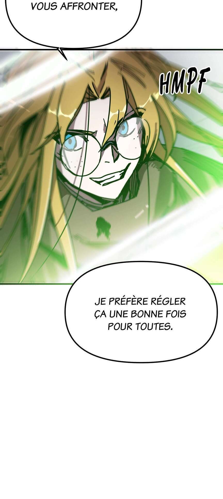 Read Bug Player FR Manga Online