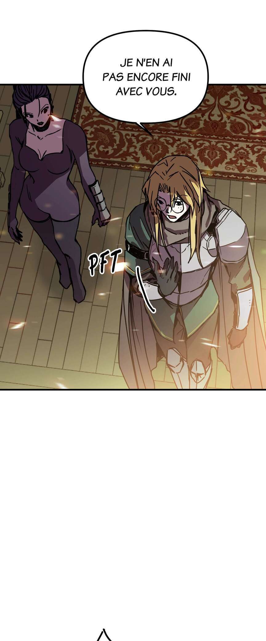 Read Bug Player FR Manga Online