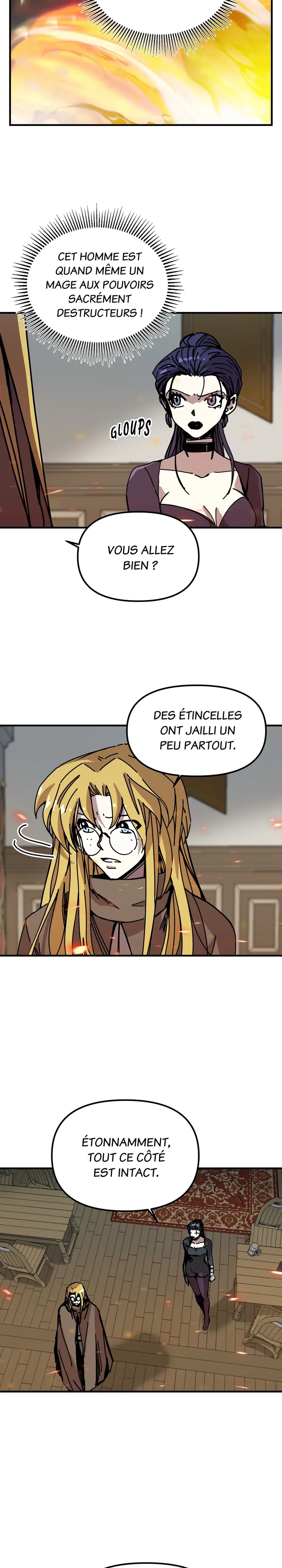 Read Bug Player FR Manga Online