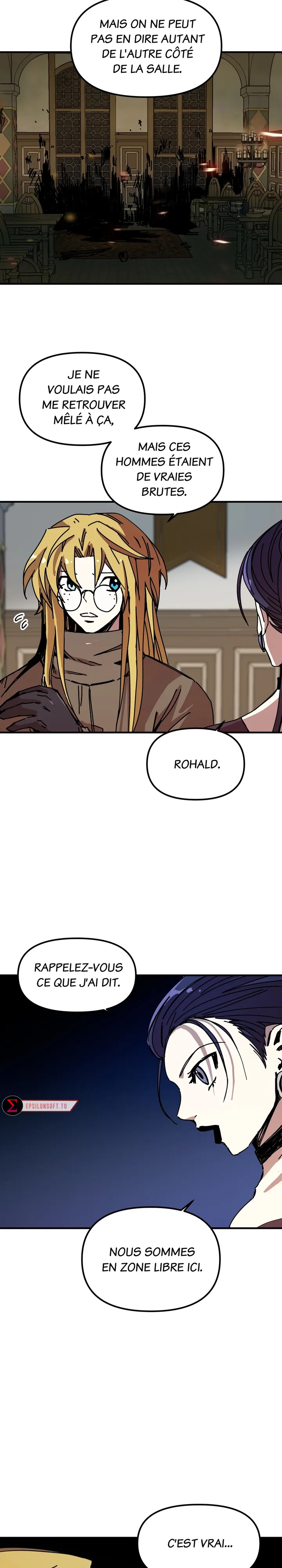 Read Bug Player FR Manga Online