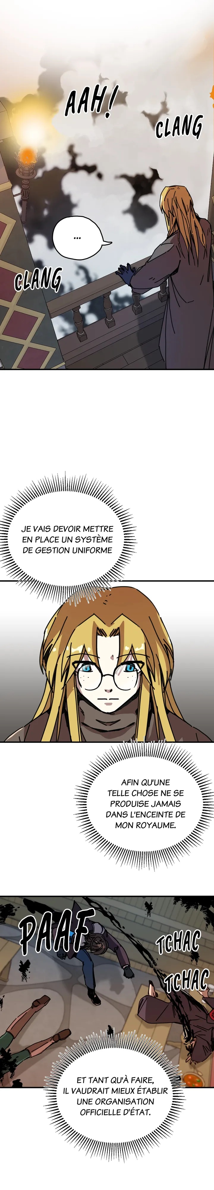 Read Bug Player FR Manga Online