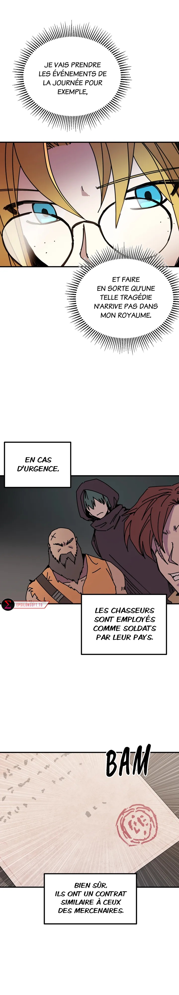 Read Bug Player FR Manga Online