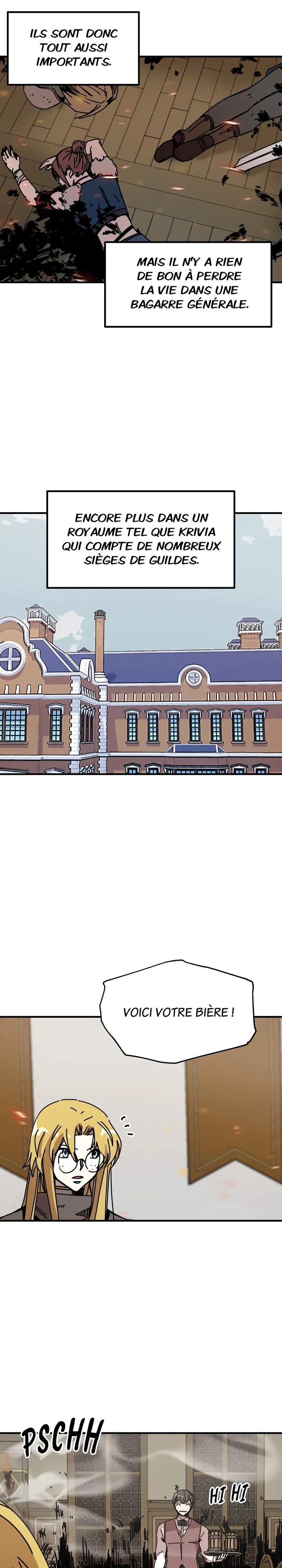 Read Bug Player FR Manga Online