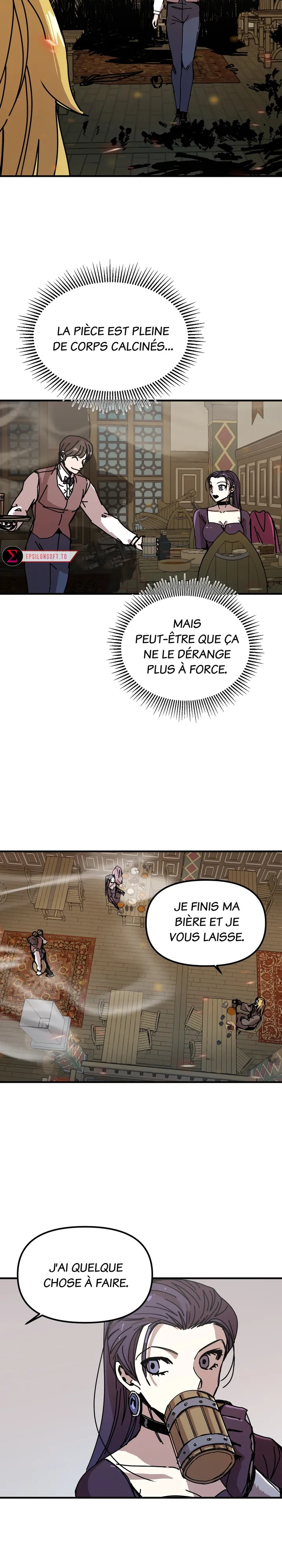 Read Bug Player FR Manga Online