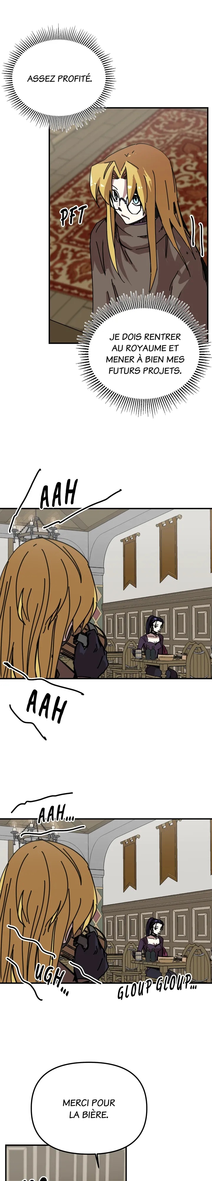 Read Bug Player FR Manga Online