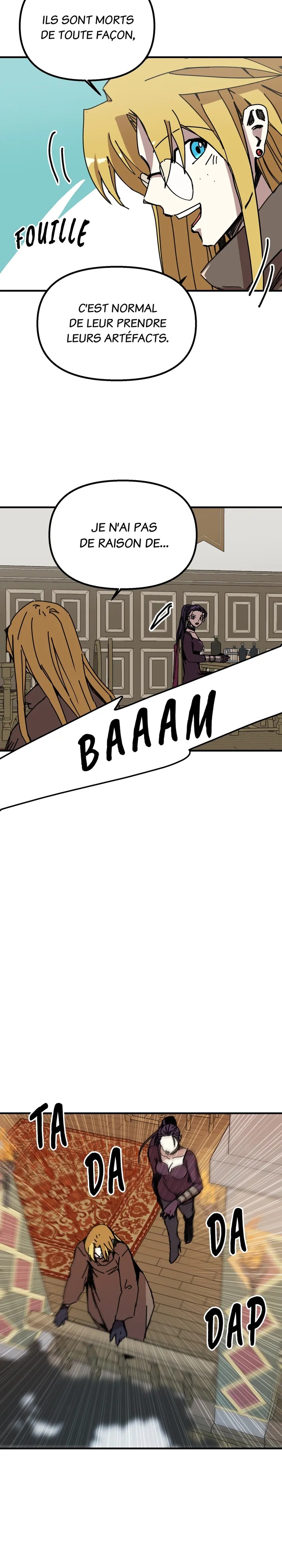 Read Bug Player FR Manga Online