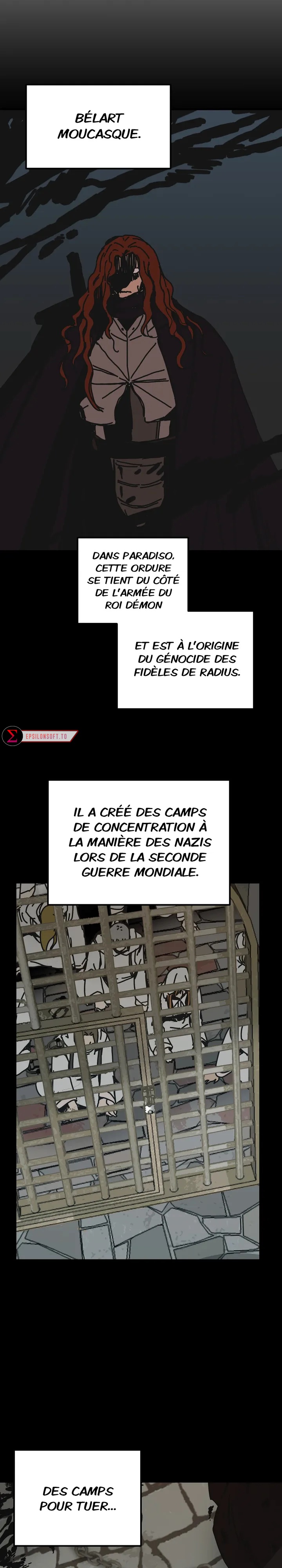 Read Bug Player FR Manga Online