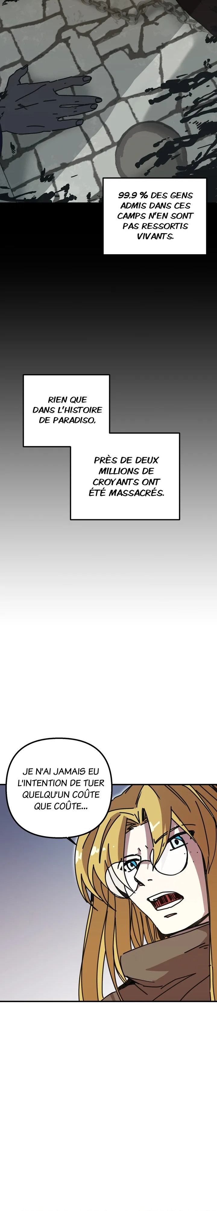 Read Bug Player FR Manga Online