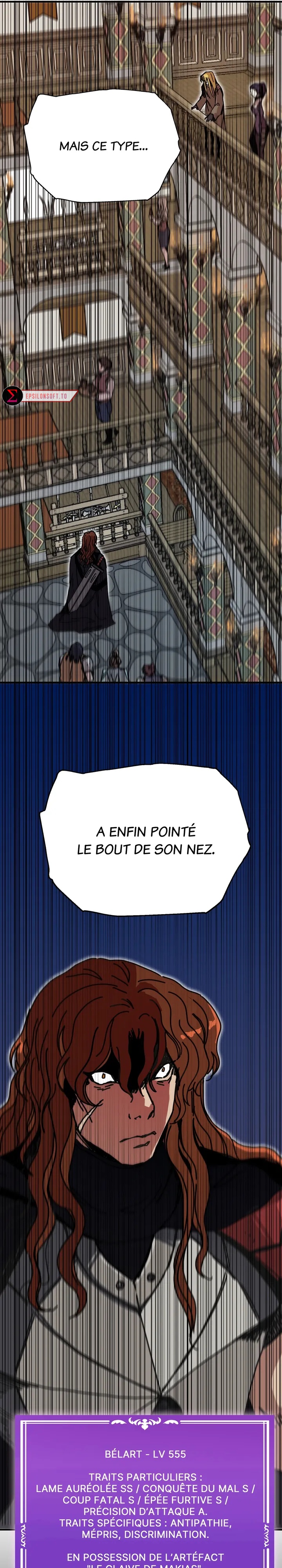 Read Bug Player FR Manga Online