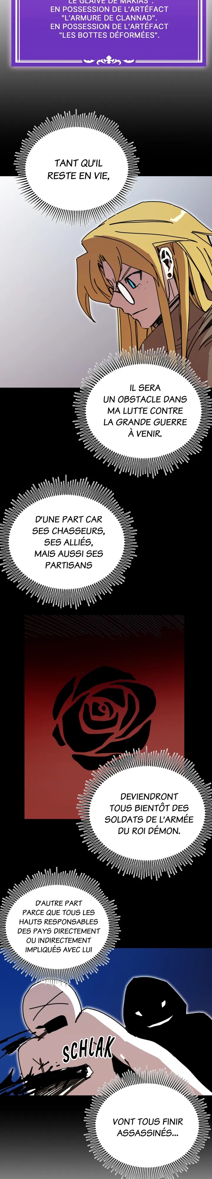 Read Bug Player FR Manga Online