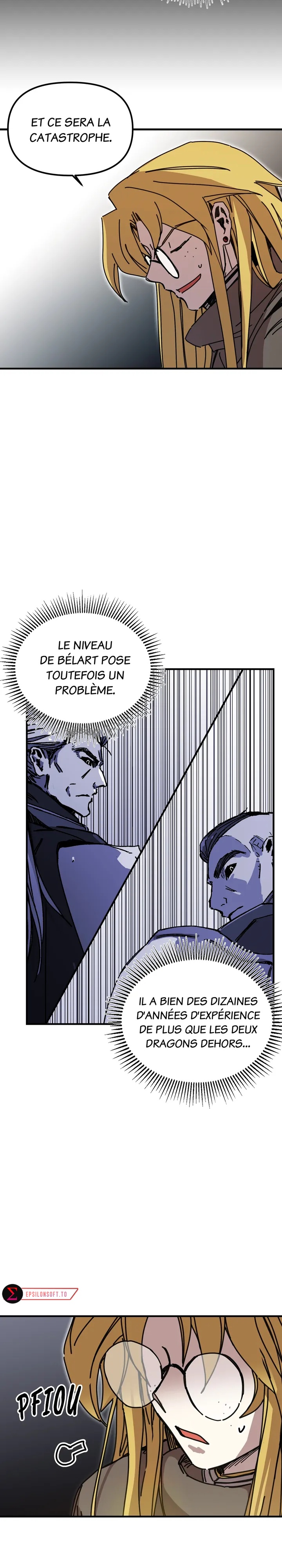 Read Bug Player FR Manga Online