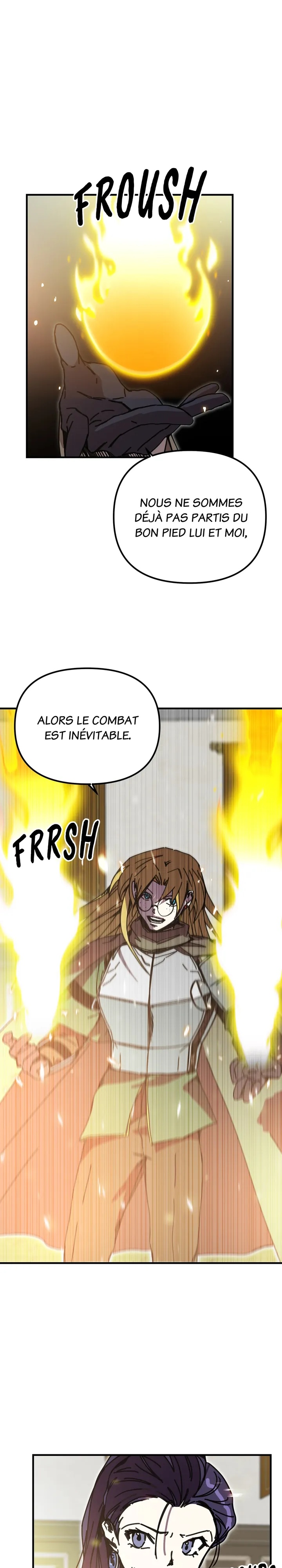 Read Bug Player FR Manga Online