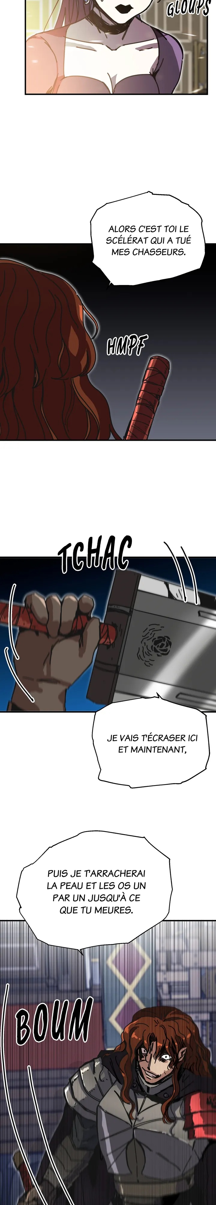 Read Bug Player FR Manga Online