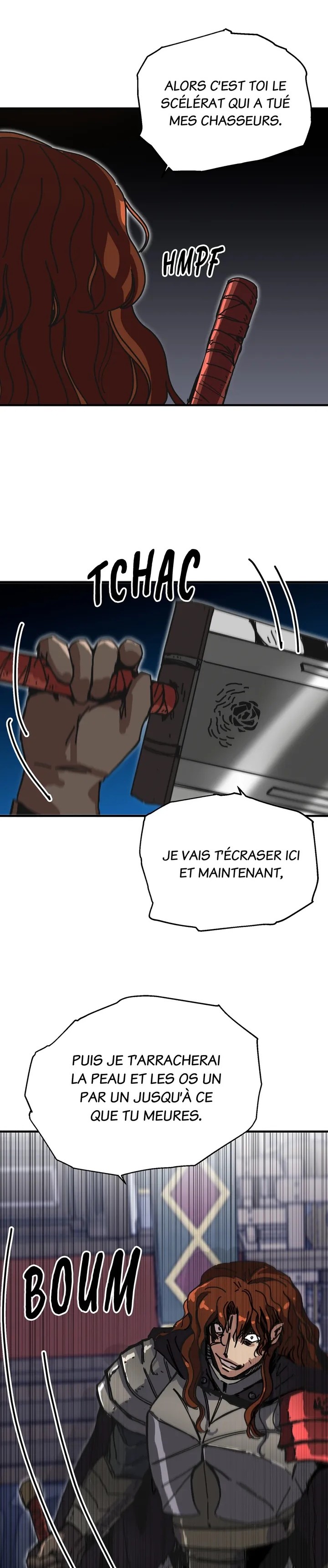 Read Bug Player FR Manga Online