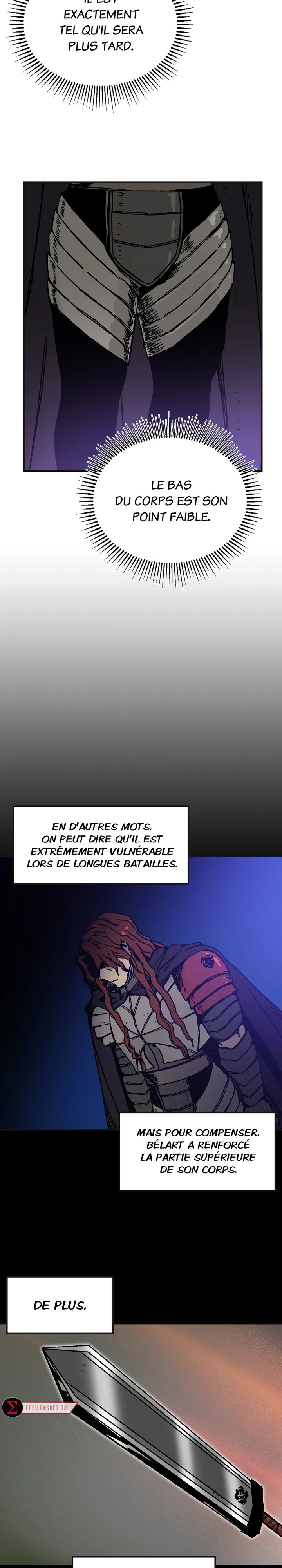 Read Bug Player FR Manga Online