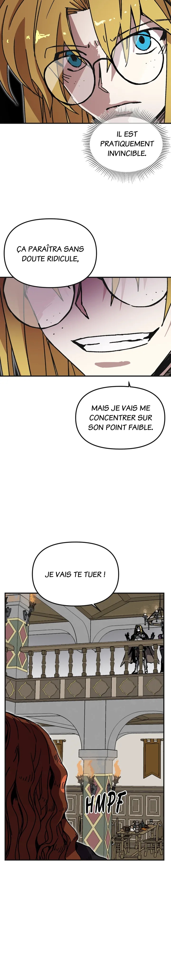 Read Bug Player FR Manga Online