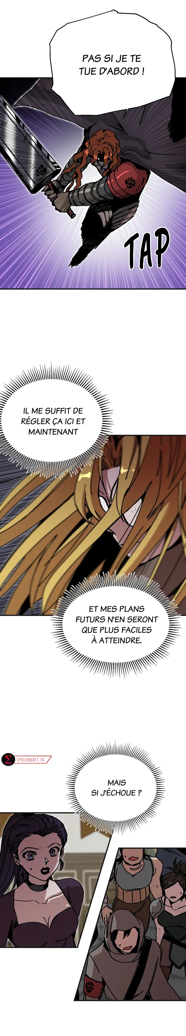 Read Bug Player FR Manga Online