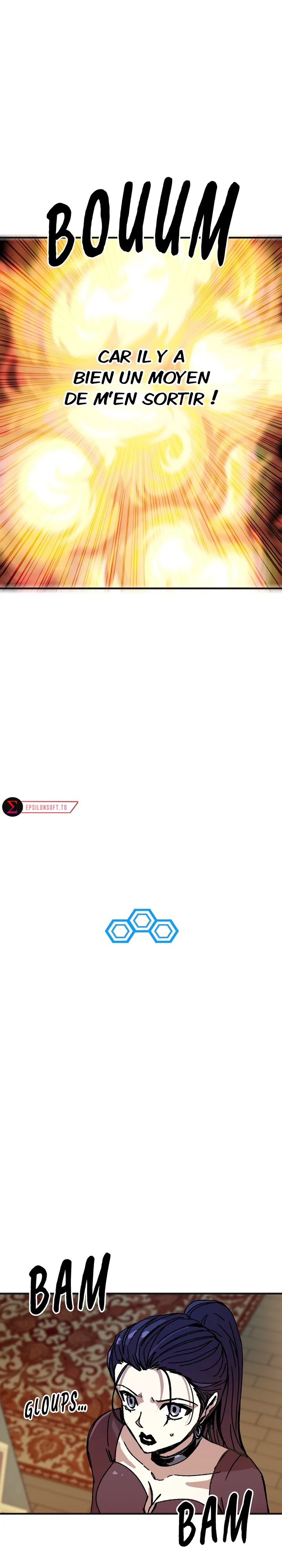 Read Bug Player FR Manga Online