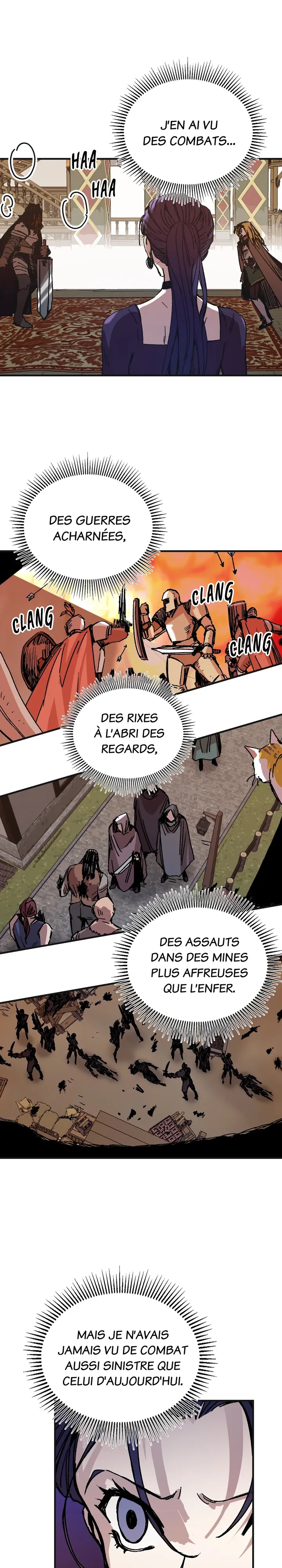 Read Bug Player FR Manga Online