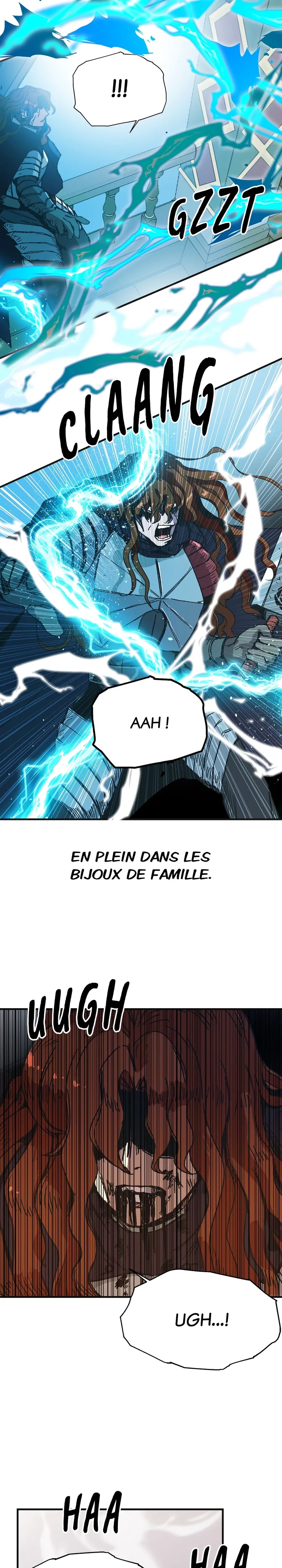 Read Bug Player FR Manga Online