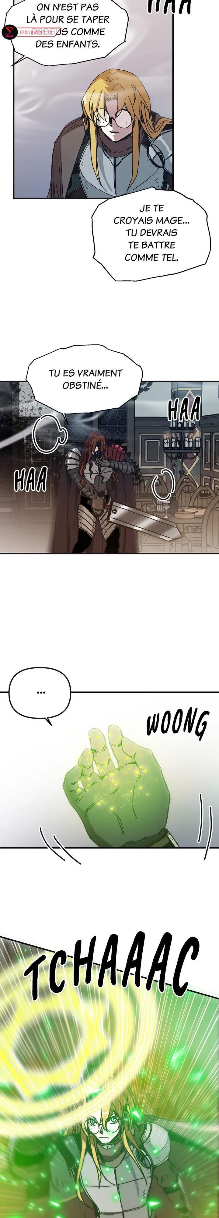 Read Bug Player FR Manga Online