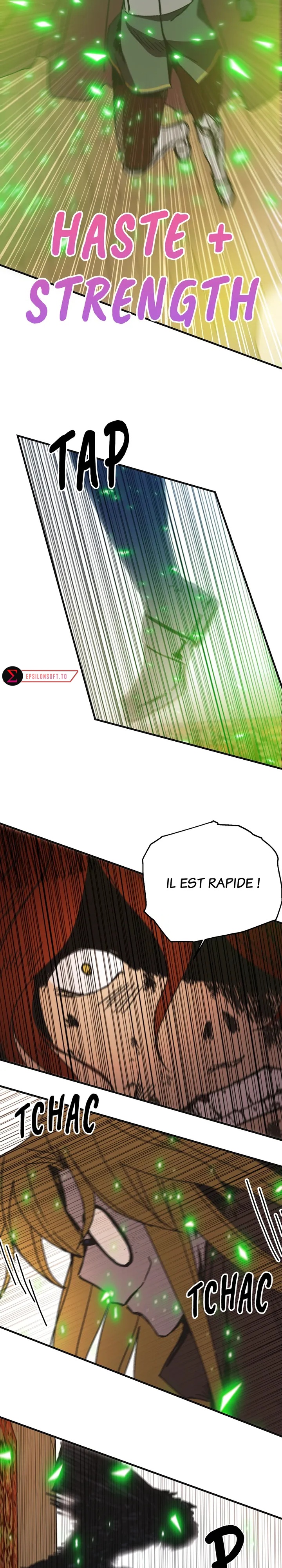 Read Bug Player FR Manga Online