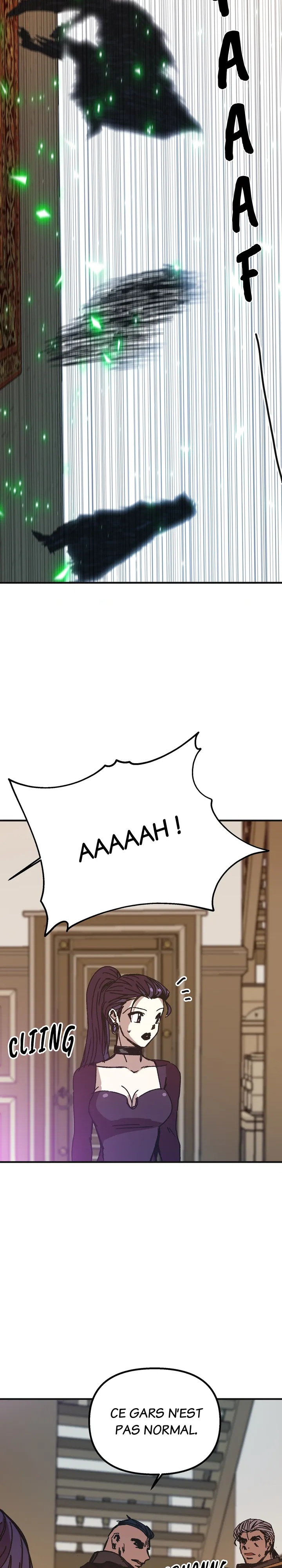 Read Bug Player FR Manga Online