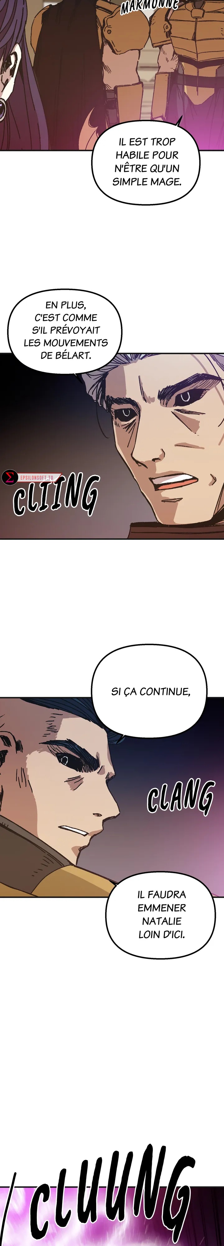 Read Bug Player FR Manga Online