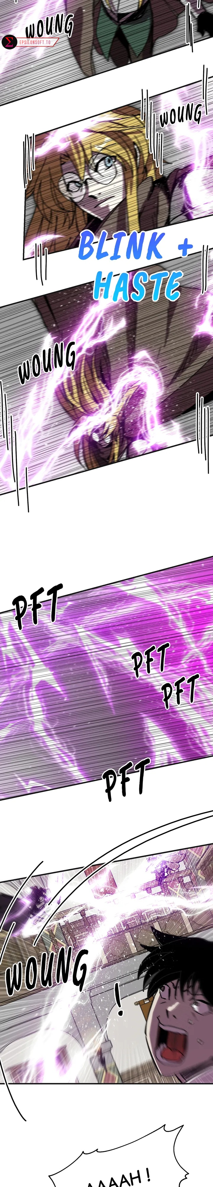 Read Bug Player FR Manga Online