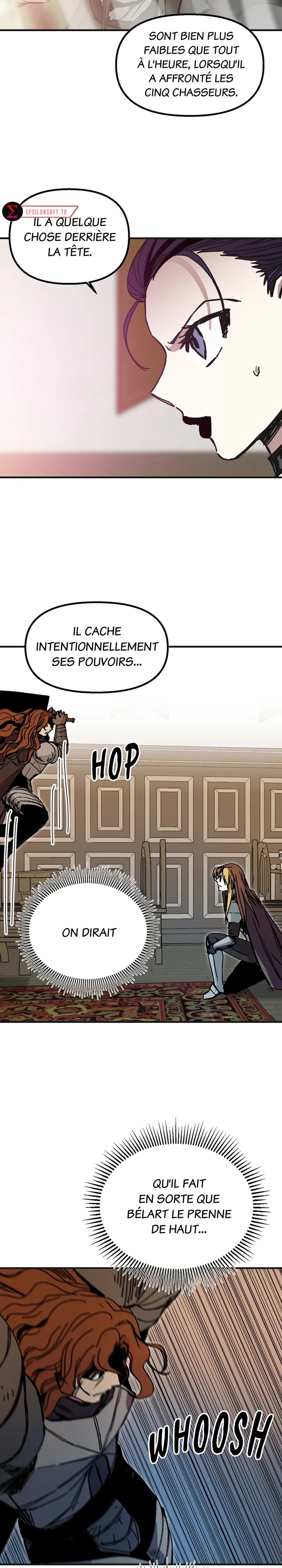 Read Bug Player FR Manga Online