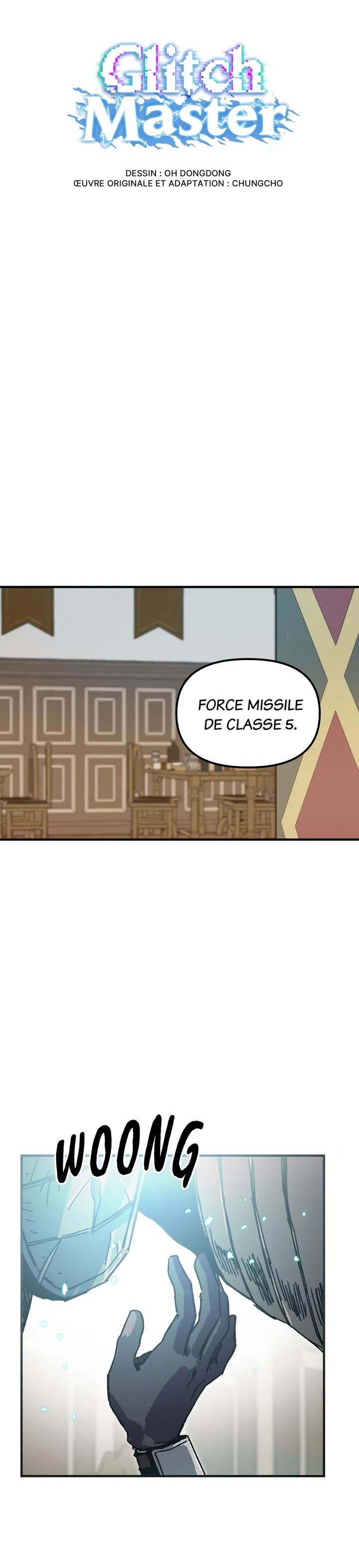 Read Bug Player FR Manga Online