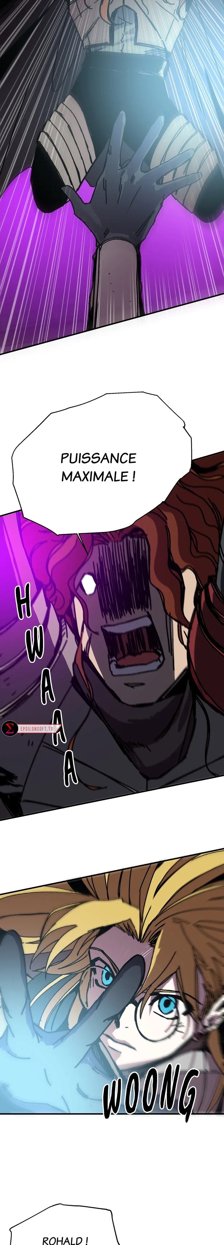 Read Bug Player FR Manga Online