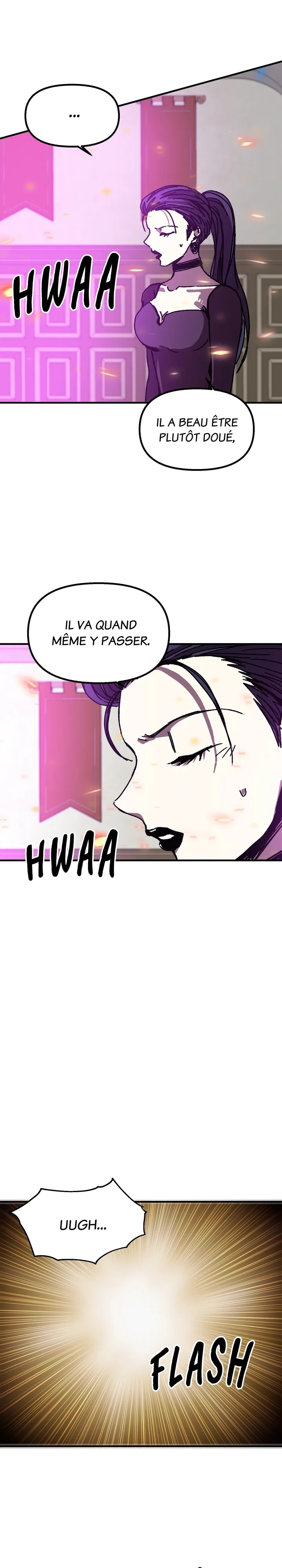 Read Bug Player FR Manga Online