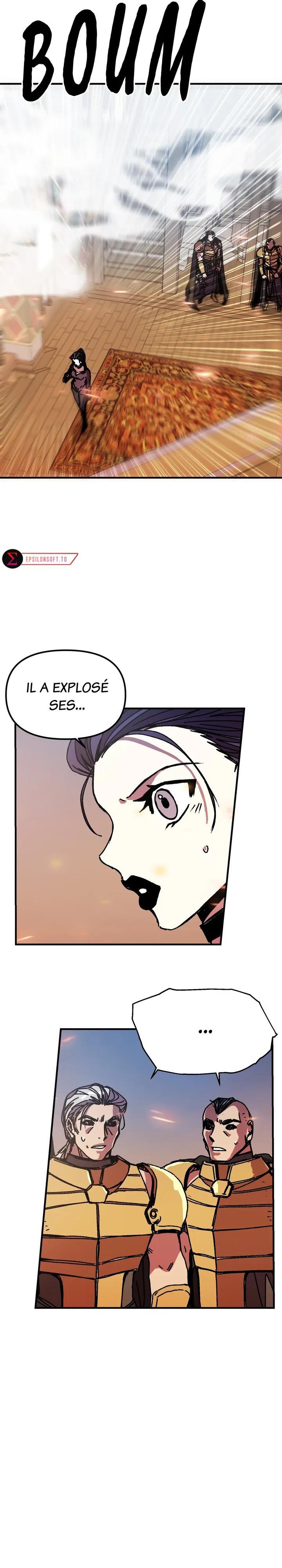 Read Bug Player FR Manga Online