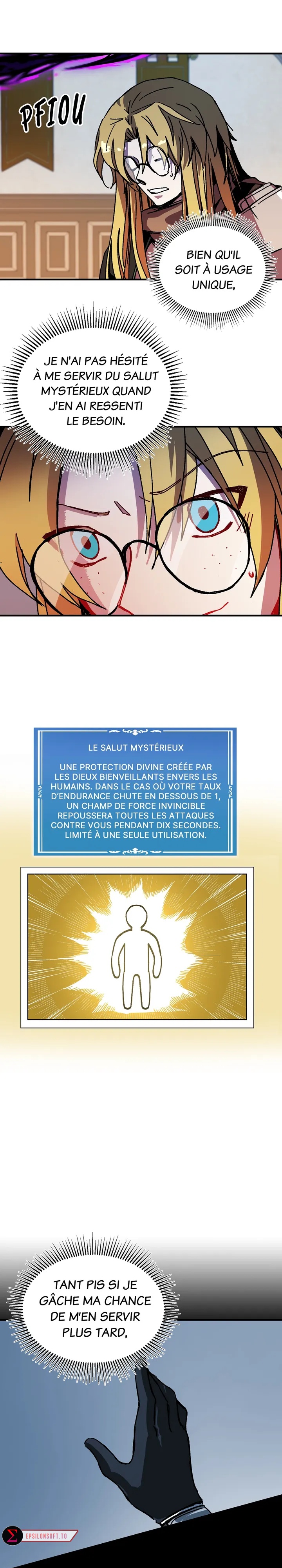 Read Bug Player FR Manga Online