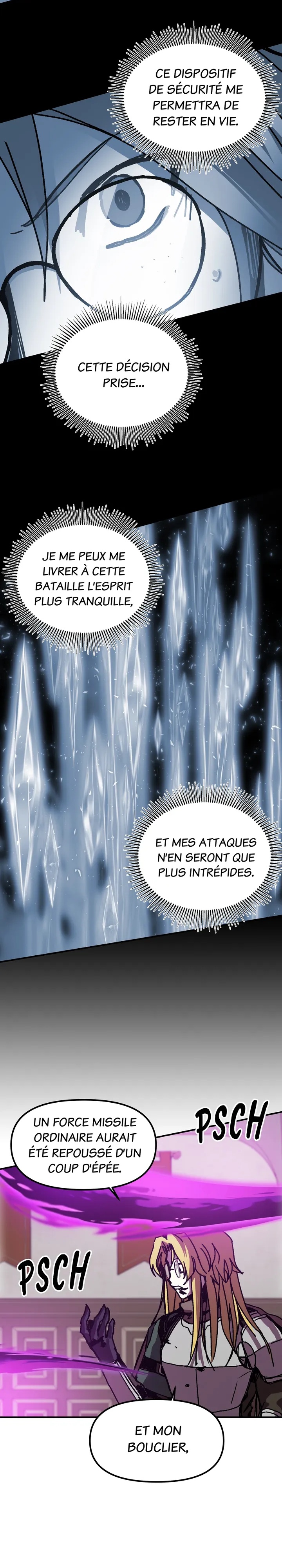 Read Bug Player FR Manga Online