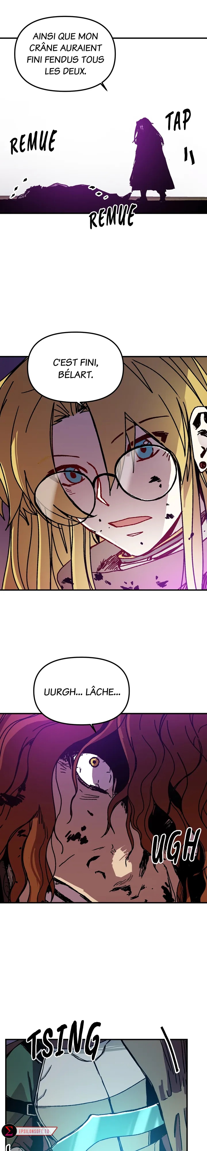 Read Bug Player FR Manga Online