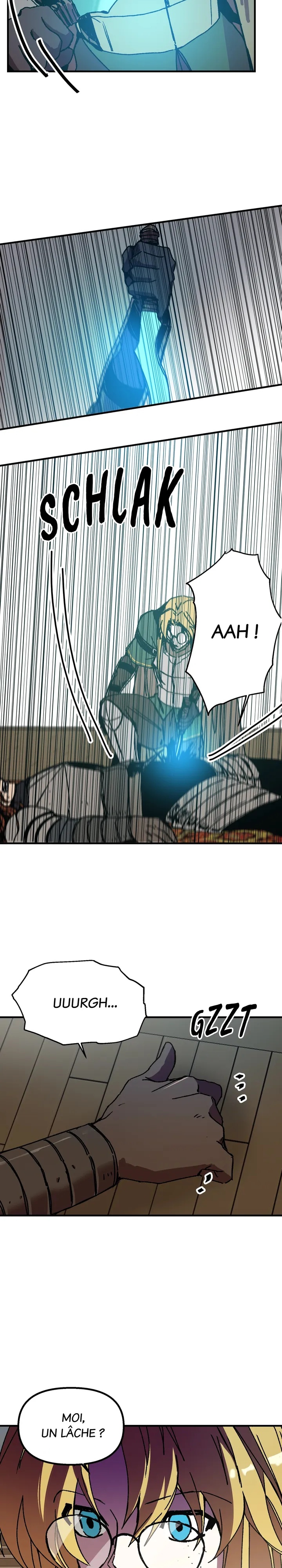 Read Bug Player FR Manga Online