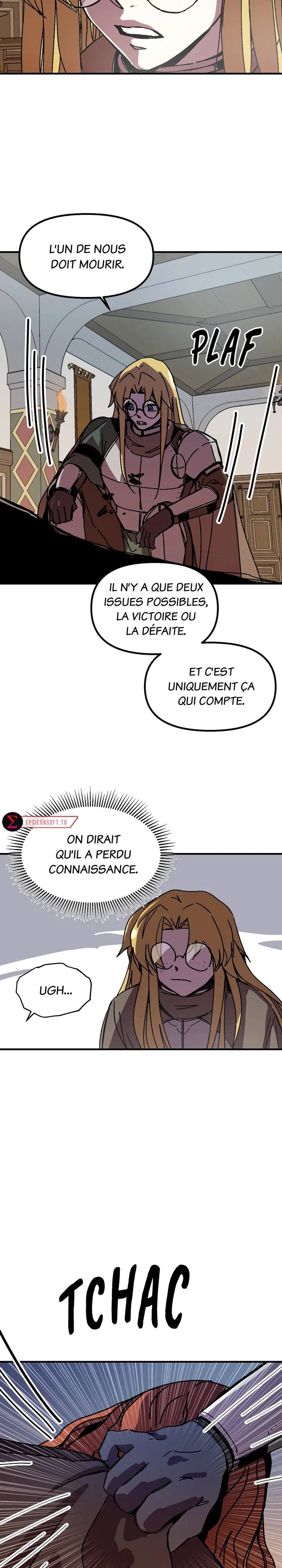 Read Bug Player FR Manga Online