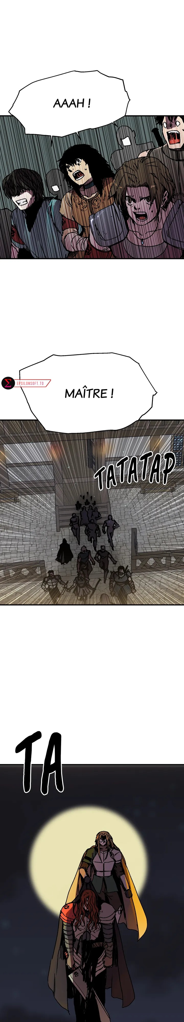 Read Bug Player FR Manga Online