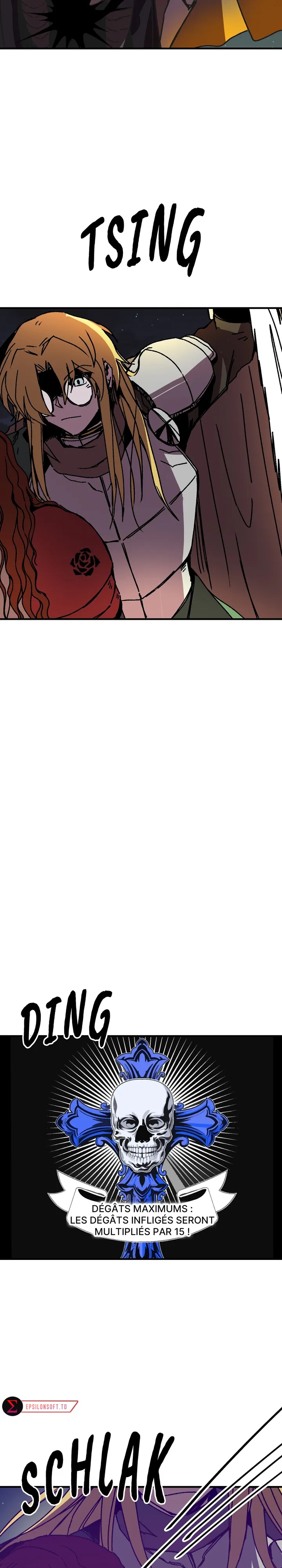 Read Bug Player FR Manga Online