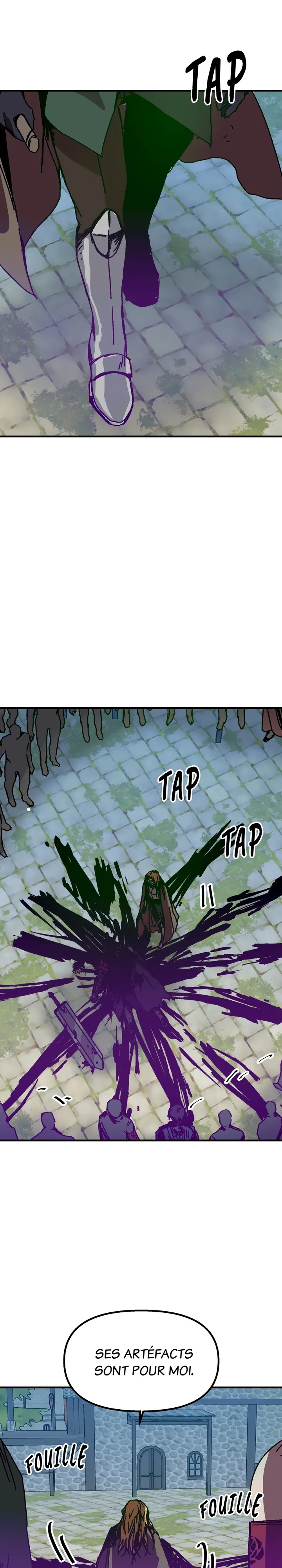 Read Bug Player FR Manga Online