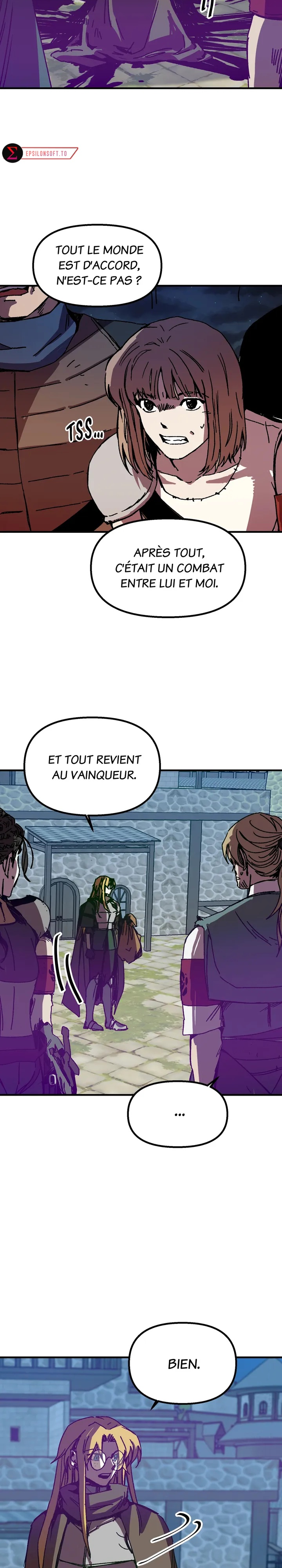 Read Bug Player FR Manga Online