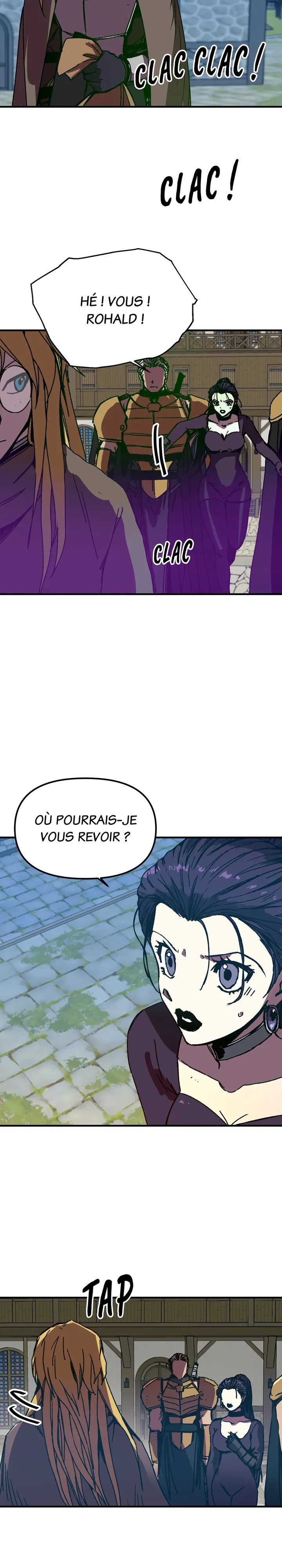 Read Bug Player FR Manga Online